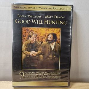 DVD Good Will Hunting SEALED